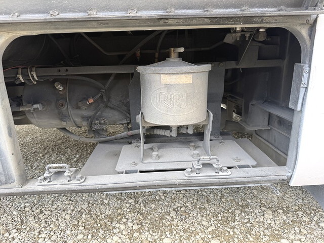 日野ブルーリボンバス[写真14]