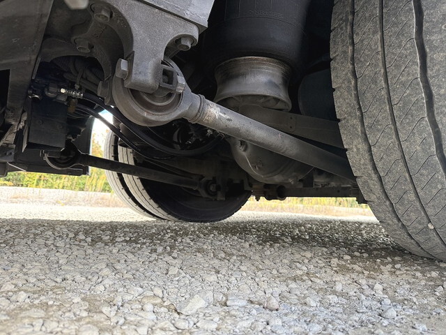 日野ブルーリボンバス[写真15]