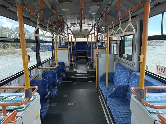 日野ブルーリボンバス[写真27]