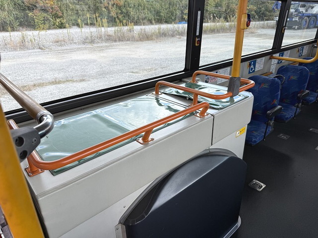 日野ブルーリボンバス[写真28]