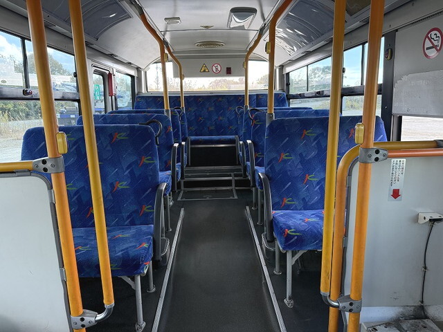 日野ブルーリボンバス[写真32]