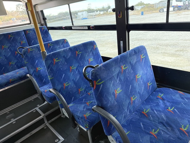 日野ブルーリボンバス[写真34]