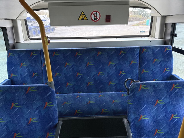 日野ブルーリボンバス[写真35]