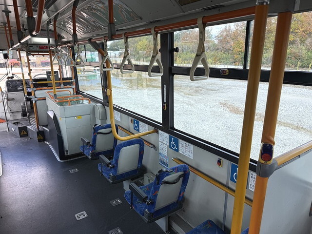 日野ブルーリボンバス[写真37]