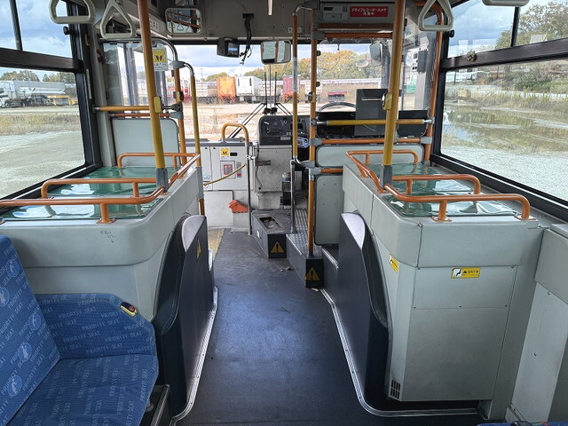 日野ブルーリボンバス[写真38]