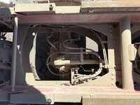 三菱ふそうスーパーグレートダンプ大型（10t）[写真13]