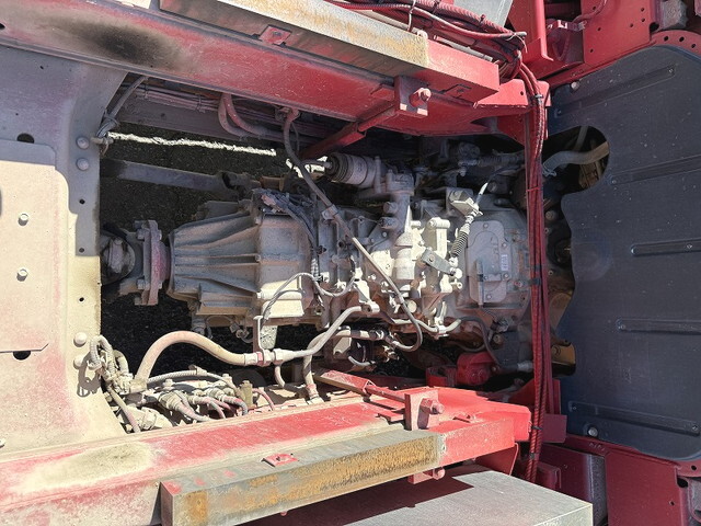 三菱ふそうスーパーグレートダンプ大型（10t）[写真13]