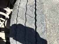 三菱ふそうスーパーグレートダンプ大型（10t）[写真22]