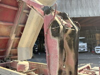 三菱ふそうスーパーグレートダンプ大型（10t）[写真09]