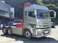 三菱ふそう大型（10t）トレーラーヘッド（トラクターヘッド）