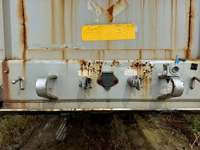 東急その他の車種煽付平床式トレーラー大型（10t）[写真14]