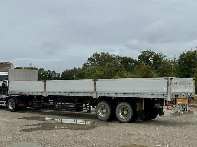 東急その他の車種煽付平床式トレーラー大型（10t）[写真02]