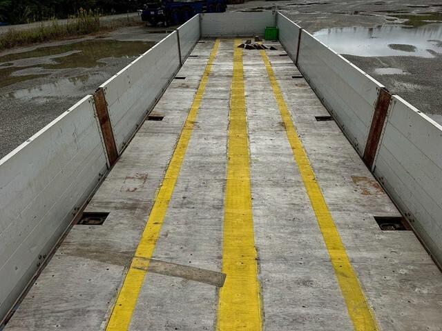 東急その他の車種煽付平床式トレーラー大型（10t）[写真21]