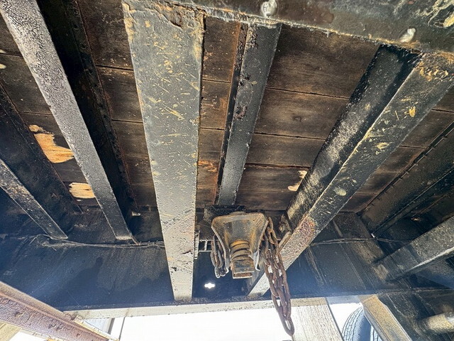 東急その他の車種煽付平床式トレーラー大型（10t）[写真22]