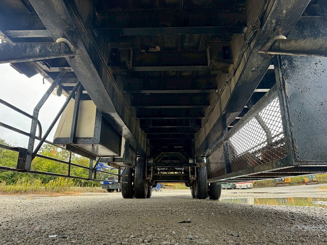 東急その他の車種煽付平床式トレーラー大型（10t）[写真26]