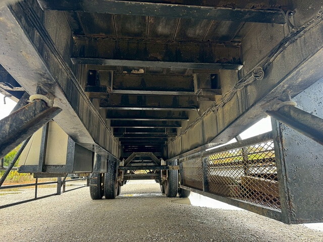 東急その他の車種煽付平床式トレーラー大型（10t）[写真27]