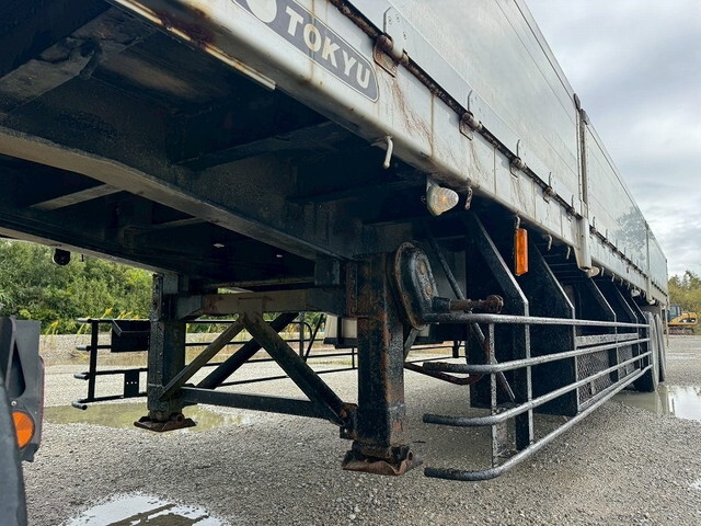 東急その他の車種煽付平床式トレーラー大型（10t）[写真37]