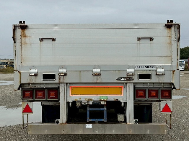 東急その他の車種煽付平床式トレーラー大型（10t）[写真05]