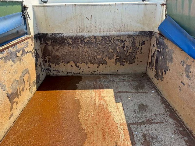 日本トレクスその他の車種土砂ダンプトレーラー大型（10t）[写真10]