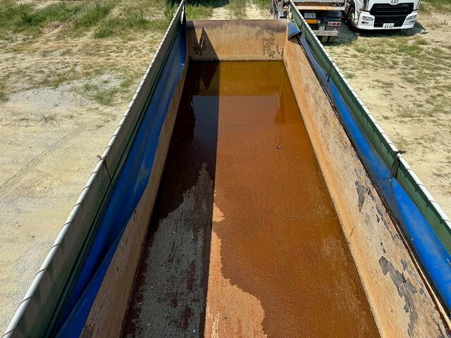 日本トレクスその他の車種土砂ダンプトレーラー大型（10t）[写真13]