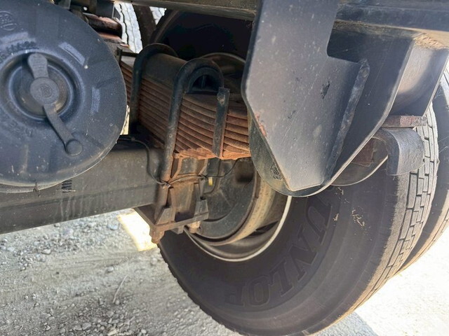 日本トレクスその他の車種土砂ダンプトレーラー大型（10t）[写真14]