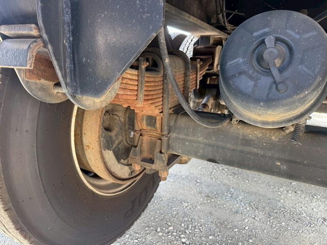 日本トレクスその他の車種土砂ダンプトレーラー大型（10t）[写真15]