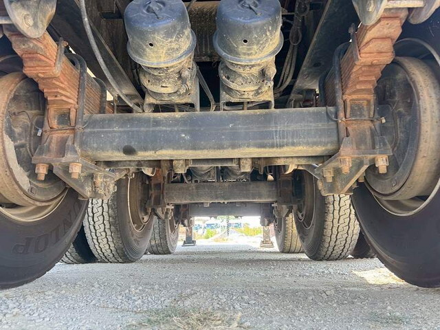 日本トレクスその他の車種土砂ダンプトレーラー大型（10t）[写真16]