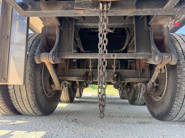 日本トレクスその他の車種土砂ダンプトレーラー大型（10t）[写真17]