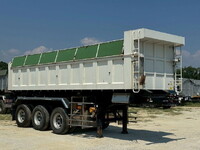 日本トレクスその他の車種土砂ダンプトレーラー大型（10t）[写真01]