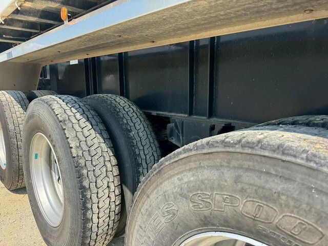 日本トレクスその他の車種土砂ダンプトレーラー大型（10t）[写真22]