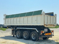 日本トレクスその他の車種土砂ダンプトレーラー大型（10t）[写真02]