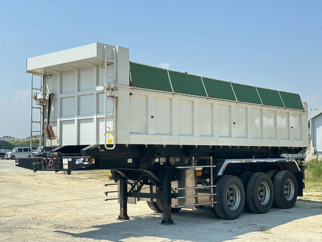 日本トレクスその他の車種土砂ダンプトレーラー大型（10t）[写真03]