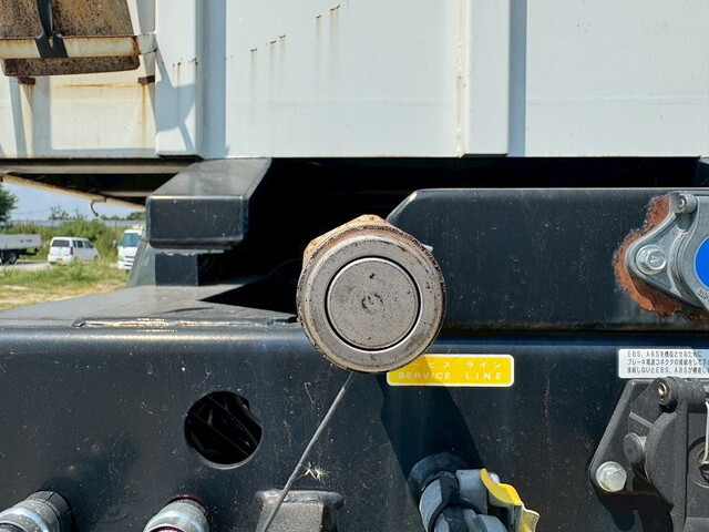 日本トレクスその他の車種土砂ダンプトレーラー大型（10t）[写真36]