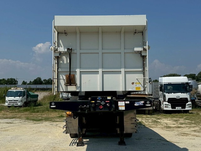 日本トレクスその他の車種土砂ダンプトレーラー大型（10t）[写真05]