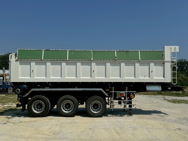 日本トレクスその他の車種土砂ダンプトレーラー大型（10t）[写真06]