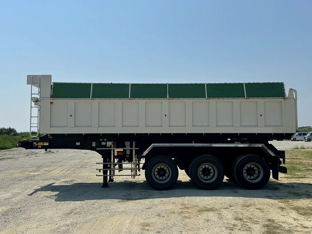 日本トレクスその他の車種土砂ダンプトレーラー大型（10t）[写真08]