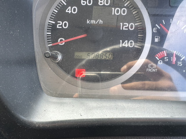 日野レンジャークレーン3段増トン（6t・8t）[写真11]