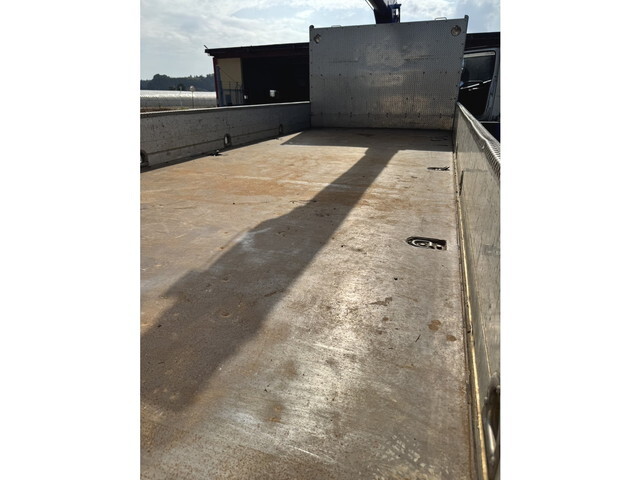 日野レンジャークレーン3段増トン（6t・8t）[写真14]