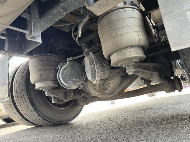 日野レンジャークレーン3段増トン（6t・8t）[写真15]