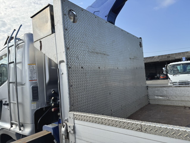 日野レンジャークレーン3段増トン（6t・8t）[写真18]