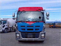 いすゞギガトレーラーヘッド（トラクターヘッド）大型（10t）[写真13]