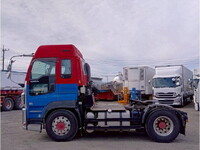 いすゞギガトレーラーヘッド（トラクターヘッド）大型（10t）[写真14]