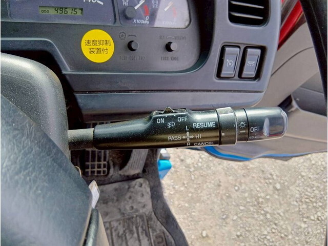 いすゞギガトレーラーヘッド（トラクターヘッド）大型（10t）[写真24]