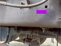 いすゞギガトレーラーヘッド（トラクターヘッド）大型（10t）[写真33]