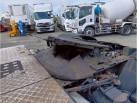 いすゞギガトレーラーヘッド（トラクターヘッド）大型（10t）[写真10]