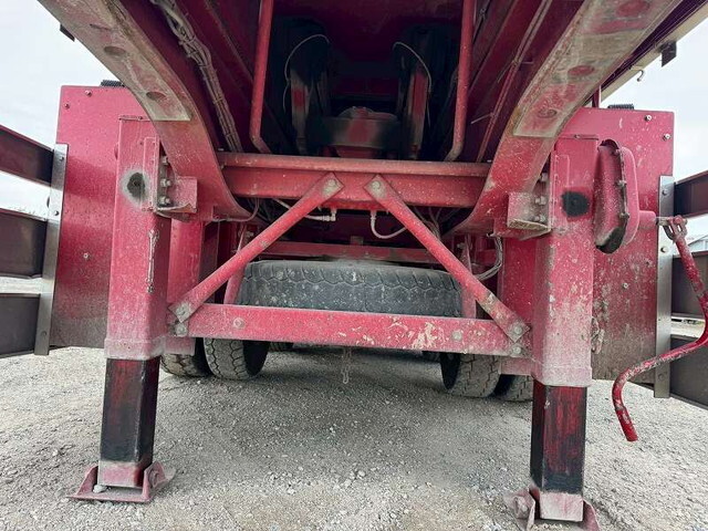 日本トレクスその他の車種土砂ダンプトレーラー大型（10t）[写真12]