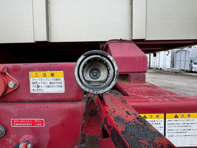 日本トレクスその他の車種土砂ダンプトレーラー大型（10t）[写真17]