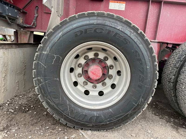 日本トレクスその他の車種土砂ダンプトレーラー大型（10t）[写真20]