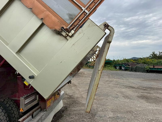 日本トレクスその他の車種土砂ダンプトレーラー大型（10t）[写真23]