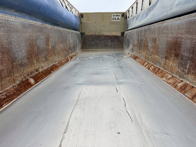 日本トレクスその他の車種土砂ダンプトレーラー大型（10t）[写真24]